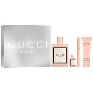 Gucci Ladies Bloom Gift Set ** Time-Limited Pre-Order Offer ** [Niche Fragrance] [Most Comprehensive Online] [Pre-Order from Overseas]64238576872322110