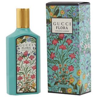 Gucci Ladies Flora Gorgeous Jasmine EDP Spray 3.4 oz (100 ml) [Niche小眾沙龍香水] [全網最齊全] [Pre-Order外國預訂]64237770024067110