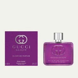 Gucci Ladies Guilty Elixir de Parfum ExDP Spray 2.03 oz [Niche Fragrance] [Most Complete Online] [Pre-Order from Overseas]64238206112002110
