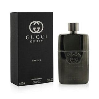 Gucci Men's Guilty Pour Homme Perfume Spray 3 oz [Niche Fragrance] [Most Comprehensive Online] [Pre-Order from Overseas]64237984102787110