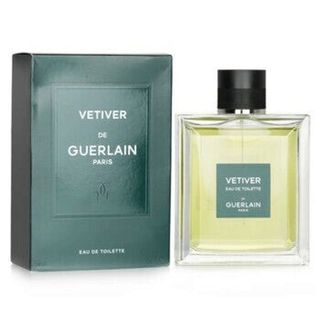 Guerlain Men's Vetiver EDT Spray 5.0 oz [Niche小眾沙龍香水] [全網最齊全] [Pre-Order外國預訂]64233657799170110