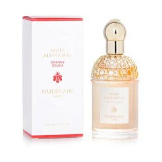 Guerlain Unisex Aqua Allegoria Orange Soleia EDT Spray 2.5 oz [Niche小眾沙龍香水] [全網最齊全] [Pre-Order外國預訂]64233657863170110