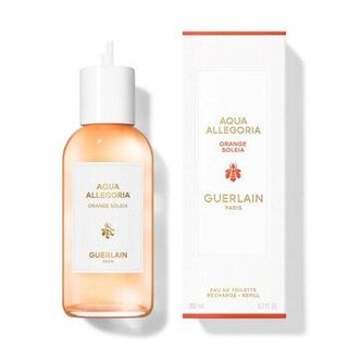 Guerlain Unisex Aqua Allegoria Orange Soleia EDT 6.7 oz Refill [Niche Fragrance] [Most Comprehensive Online] [Pre-Order from Abroad]64233657856131110