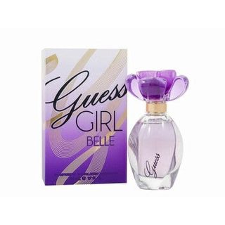 Guess Girl Belle / Guess Inc. EDT Spray 1.7 oz (50 ml) (W) [Niche Fragrance] [Most Comprehensive Online] [Pre-Order from Overseas]64236134243330110
