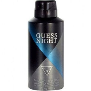 Guess Night / Guess Inc. Deodorant & Body Spray 5.0 oz (150 ml) (m) ** Time-Limited Pre-Order Offer ** [Niche Fragrance] [Most Complete Online] [Pre-Order from Overseas]64236134283394110