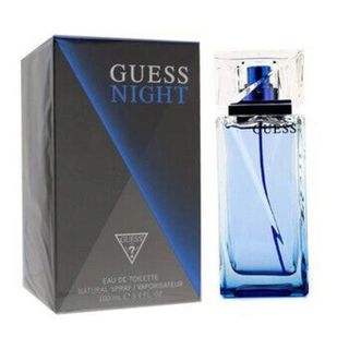 Guess Night / Guess Inc. EDT Spray 3.4 oz (100 ml) (m) ** 限時預訂優惠 Time-Limited Pre-Order Offer ** [Niche小眾沙龍香水] [全網最齊全] [Pre-Order外國預訂]64236134289667110