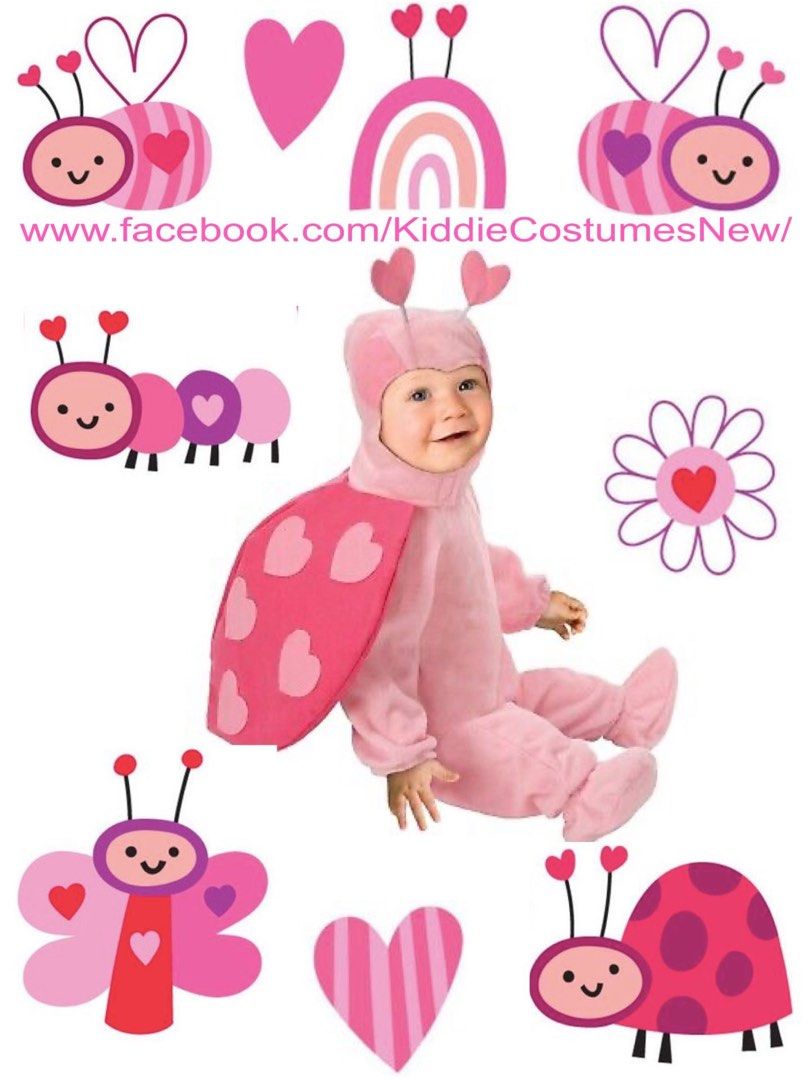Baby Costumes (0-9mos) (Category: Babies & Kids Fashion) located in Manila. Submitted by jacjad (Listing ID 1399633930, Image 2). Description: Brand new. Bought in the US. Price indicated is per costume. .