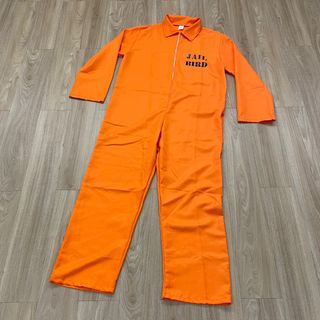 Halloween cosplay (成人 男裝) 囚犯 cosplay64236318505731110