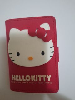 Hello Kitty Red Notebook64241107940481110