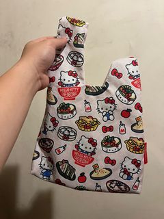 Hello Kitty Cafe de Coral 手提袋64241448426115110