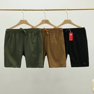 HELLY HANSEN HH 海麗漢森夏季男款休閒運動基礎短褲 PANTS64244471814659110