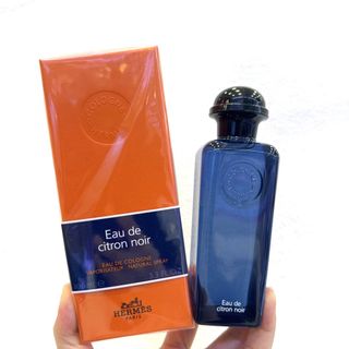 Hermes愛馬仕黑檸檬香型古龍水100ml64234154888579110