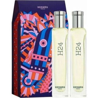 Hermes Men's H24 Gift Set [Niche小眾沙龍香水] [全網最齊全] [Pre-Order外國預訂]64233370550914110