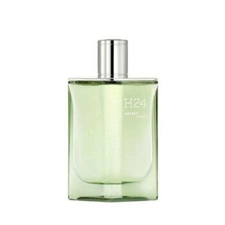 Hermes Men's H24 Herbes Vives EDP 3.4 oz (Tester) [Niche Fragrance] [Most Comprehensive Online] [Pre-Order from Abroad]64233370484738110