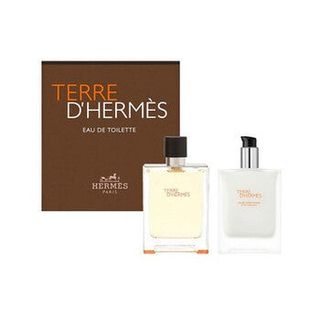 Hermes Men's Intense Vetiver Gift Set [Niche Fragrance] [Most Comprehensive Online] [Pre-Order from Overseas]64233522179457110