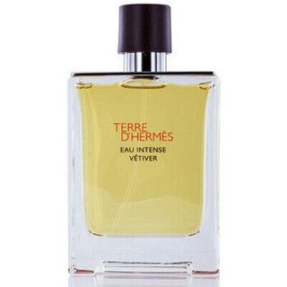 Hermes Men's Terre D'hermes Eau Intense Vetiver EDP Spray 3.4 oz (Tester) ** Time-Limited Pre-Order Offer ** [Niche Fragrance] [Most Comprehensive Online] [Pre-Order from Overseas]64233658257410110