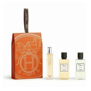 Hermes Men's Terre D'Hermes Gift Set ** Time-Limited Pre-Order Offer ** [Niche Fragrance] [Most Comprehensive Selection Online] [Pre-Order from Overseas]64233658380419110