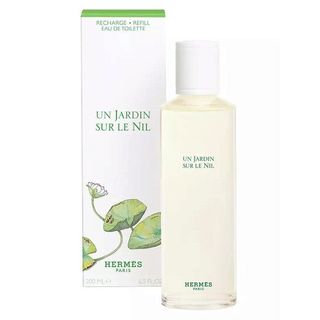 Hermes Unisex Un Jardin Sur Le Nil EDT 6.8 oz Refill [Niche Fragrance] [Most Comprehensive Online] [Pre-Order from Overseas]64233370544770110