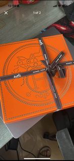 Hermès BARENIA Perfume Set64235808070145110