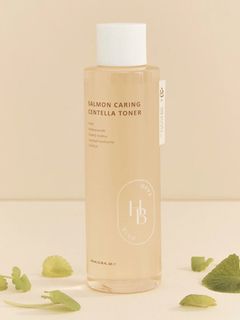 Heveblue PDRN舒緩保濕爽膚水✨Salmon Caring Centella Toner 200ml64240257824513110