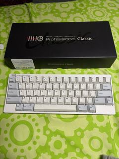 HHKB Professional Classic Gray Static Capacitive Wired Keyboard64238891007489110