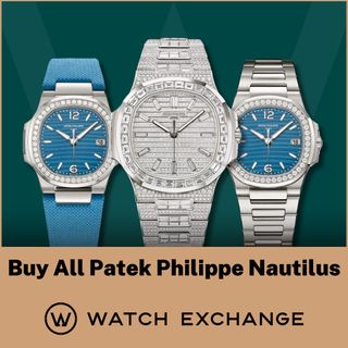 Patek Philippe Nautilus 5740 Philip Bernard Watch Patek Philippe
