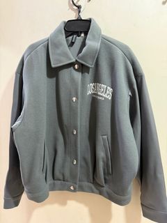 H&M 2023 秋冬款 棒球外套64240106071681110