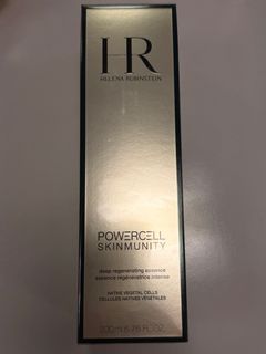 HR 赫蓮娜綠寶瓶新肌水200ml Helena Rubinstein Powercell Skinmunity 再生活膚精華水64236317990531110
