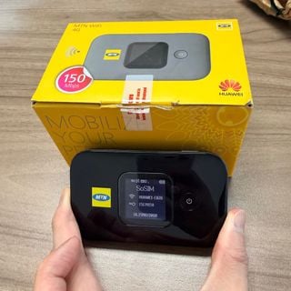 Huawei MTN WiFi 4G Router Mobile Hotspot wifi egg64235658278530110