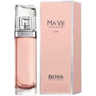 Hugo Boss Ladies Ma Vie L'eau EDT Spray 1.6 oz [Niche Fragrance] [Most Complete Selection Online] [Pre-Order from Abroad]64241808694658110