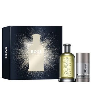 Hugo Boss Men's Boss Bottled Gift Set ** Time-Limited Pre-Order Offer ** [Niche Fragrance] [Most Complete Selection Online] [Pre-Order from Overseas]64238206084995110
