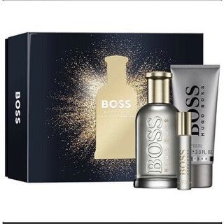 Hugo Boss Men's Boss Bottled Gift Set [Niche Fragrance] [Most Comprehensive Online] [Pre-Order from Overseas]64238205880322110
