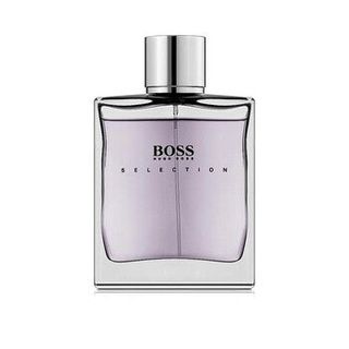 Hugo Boss Men's Boss Selection EDT Spray 3.4 oz [Niche Fragrance] [Most Comprehensive Online] [Pre-Order from Overseas]64237984150273110