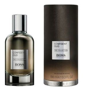 Hugo Boss Men's Boss The Collection Confident Oud EDP Spray 3.4 oz [Niche小眾沙龍香水] [全網最齊全] [Pre-Order外國預訂]64236912676355110