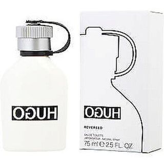 Hugo Boss Men's Hugo Reversed EDT 2.5 oz [Niche Fragrance] [Most Comprehensive Online] [Pre-Order from Overseas]64238206179202110