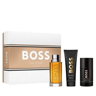 Hugo Boss Men's The Scent Gift Set ** 限時預訂優惠 Time-Limited Pre-Order Offer ** [Niche小眾沙龍香水] [全網最齊全] [Pre-Order外國預訂]64238577062787110