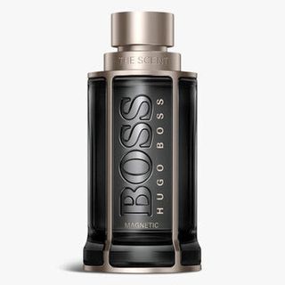 Hugo Boss Men's The Scent Magnetic EDP Spray 1.69 oz [Niche Fragrance] [Most Comprehensive Online] [Pre-Order from Overseas]64238206037762110