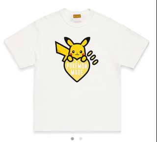 Human made比卡超64235363536897110