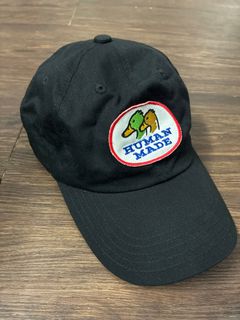 Human Made 鴨仔貼布鴨舌帽64236713897090110