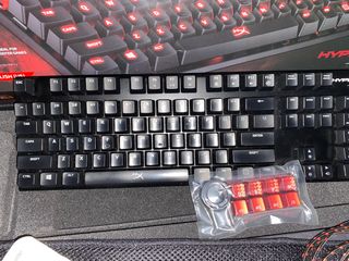 HyperX Alloy FPS Mechanical Gaming Keyboard64237984206977110
