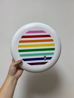 彩虹飛盤 64238577110914110