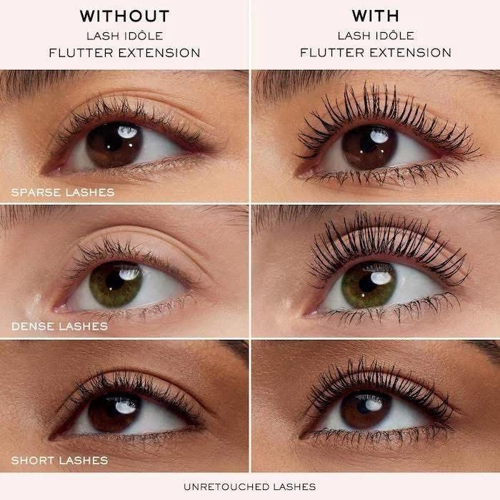 Idole Flutter Extension Mascara Mini (Category: Makeup) located in San Carlos. Submitted by dannamislang (Listing ID 1399451445, Image 2). Description: Last 4pcs avail.
