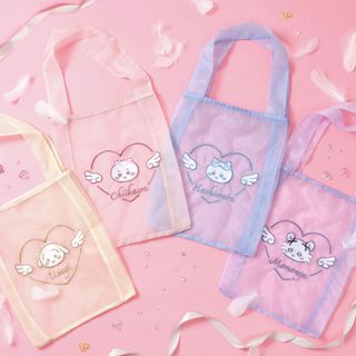 (If single, please use IG as much as possible, leave it till the end) (Multiple images) Not in stock, Japanese proxy purchase chiikawa cute little Giichiwawa Hachi Rabbit Flying squirrel Wind Lion Grandmaster Master Kaiko That child Kobonfuya Toys Dolls Premium Merchandise Pendant KC Shopping bag64234004920706110