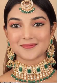 印度項鍊套裝64239069299073110