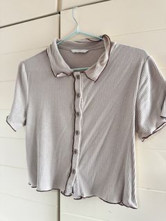 Intique 有領恤衫64236714133890110