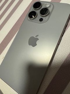 iPhone 15 Pro 香港版　ホワイトチタニウム128GB Apple iPhone 15 Pro 128GB White Pristine – Smart Cellular