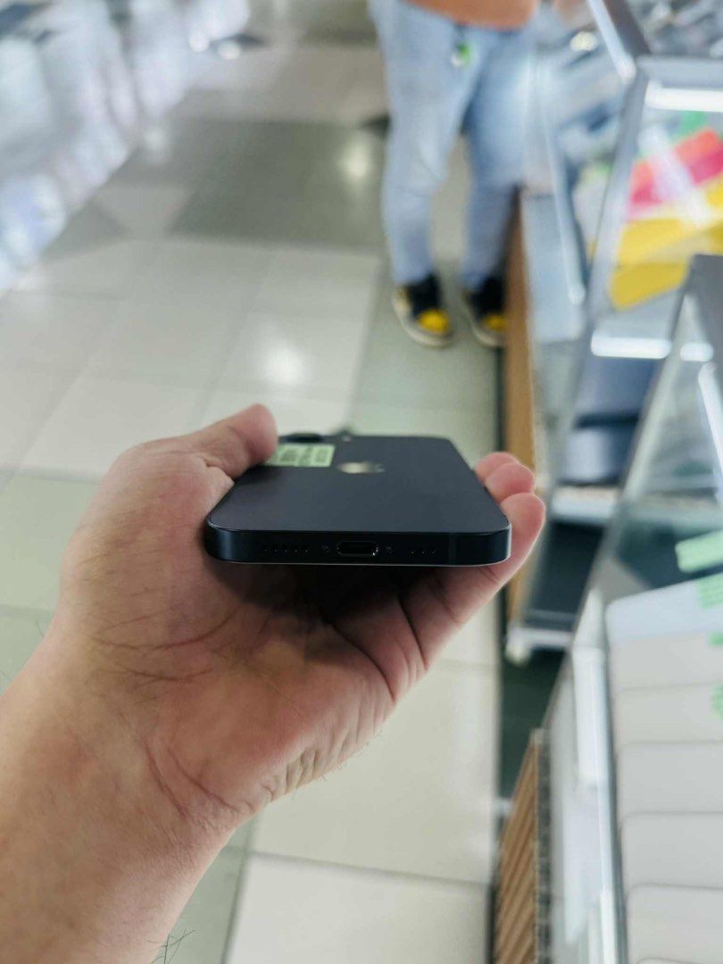 Iphone 16e 256GB 100BH NTC approved Openline (Category: iPhone 16 Series) located in San Juan City. Submitted by najihahtelecomshop2018 (Listing ID 1399600406, Image 2). Description: Legit Store | Original unit FOR SALE | TRADE / SWAP ▫️INSTALLMENT thru: 🔸Credit Card (straight / installment) 🔸Ggives / Gcredit + 6% interest 🔸Spay Later + 6% interest (RFS: Buy and Sell any kinds of Gadgets) Description: iPhone 16E 256GB ( other GB are also avail