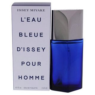 Issey Miyake Bleue by Issey Miyake EDT Spray 2.5 oz (m) [Niche Fragrance] [Most Comprehensive Online] [Pre-Order International Reservation]64235022991874110