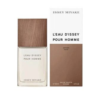 Issey Miyake Men's L'Eau D'Issey Pour Homme Vetiver EDT Spray 1.7 oz ** 限時預訂優惠 Time-Limited Pre-Order Offer ** [Niche小眾沙龍香水] [全網最齊全] [Pre-Order外國預訂]64235023573635110