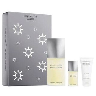 Issey Miyake Men's L'eau D'issey Pour Homme Gift Set ** 限時預訂優惠 Time-Limited Pre-Order Offer ** [Niche小眾沙龍香水] [全網最齊全] [Pre-Order外國預訂]64235023498369110